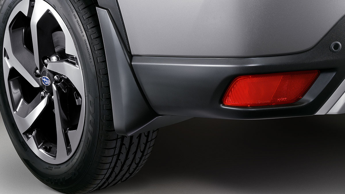 Arka Paçalık Seti (2 Adet)