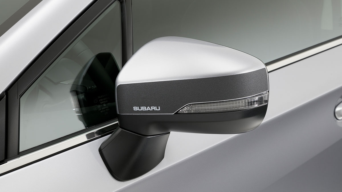 Siyah Ayna Folyosu (2 Adet)