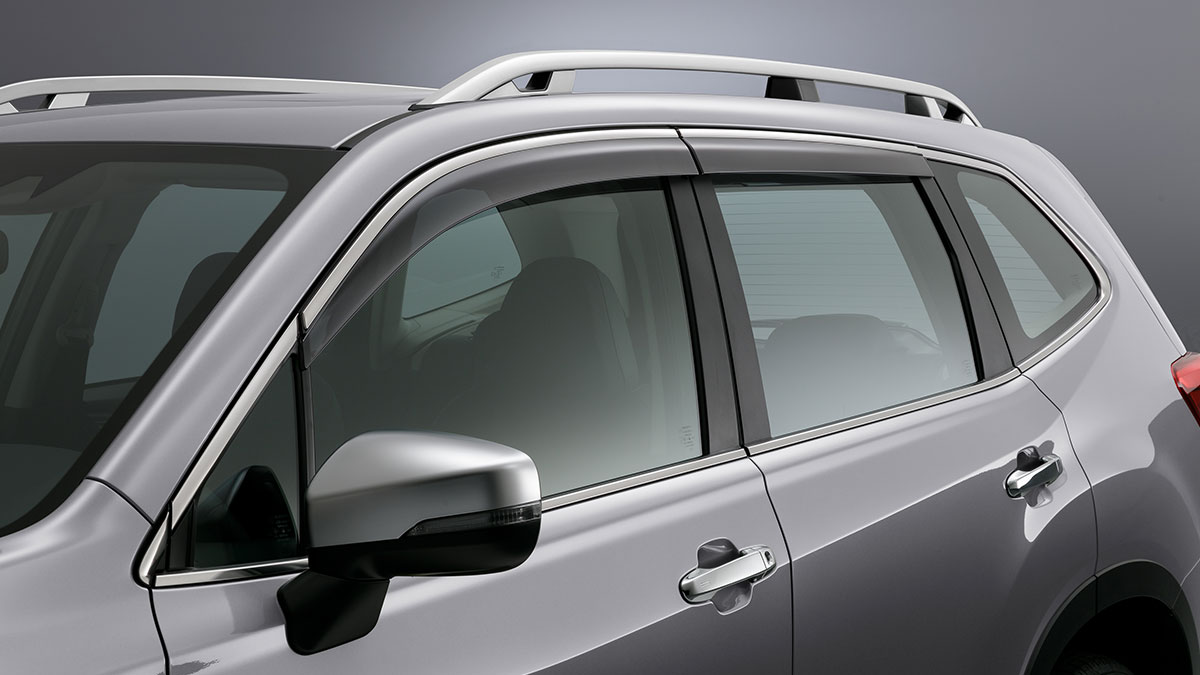 Cam Rüzgarlık Seti (4 Adet)