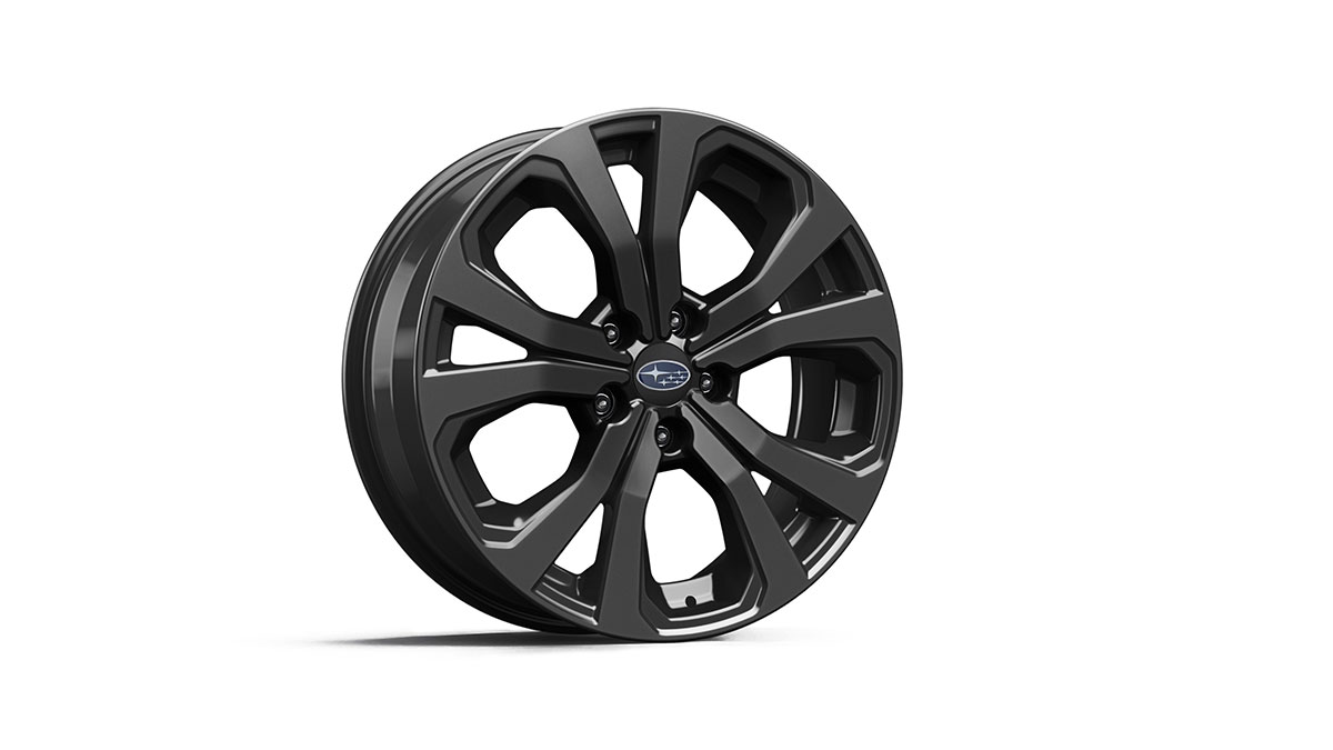 18 inç Parlak Siyah Jant (1 Adet)