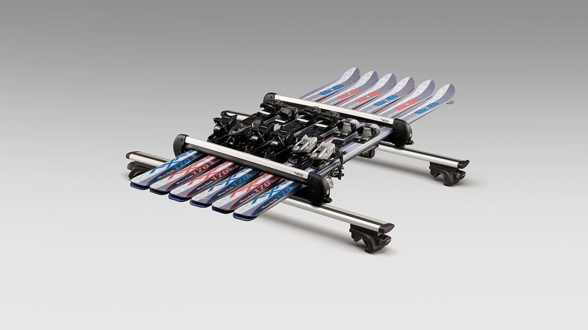 6'lı Kayak Taşıyıcı