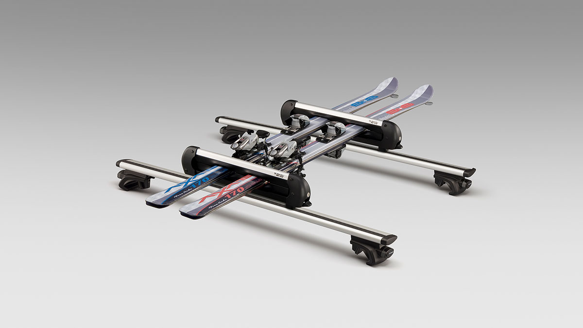 4'lü Kayak Taşıyıcı