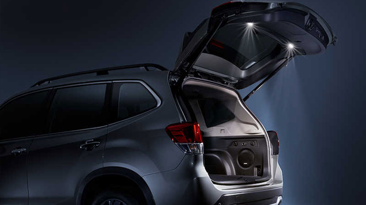 Bagaj Led Aydınlatma Seti (2 Adet)