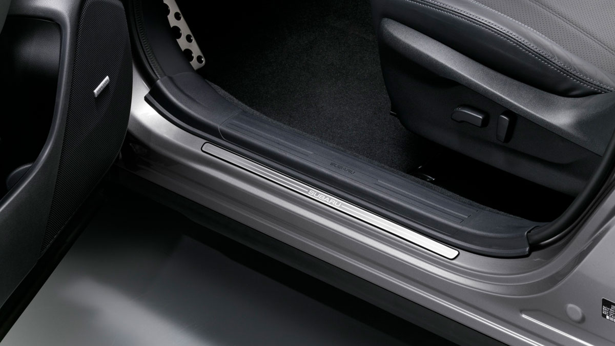 Nikelaj Kapı Eşiği (2 Adet)