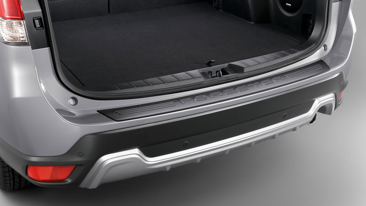 Arka Tampon Üstü Koruma