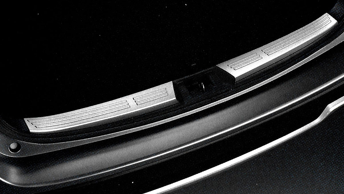 Nikelaj Bagaj Eşiği (2 Adet)