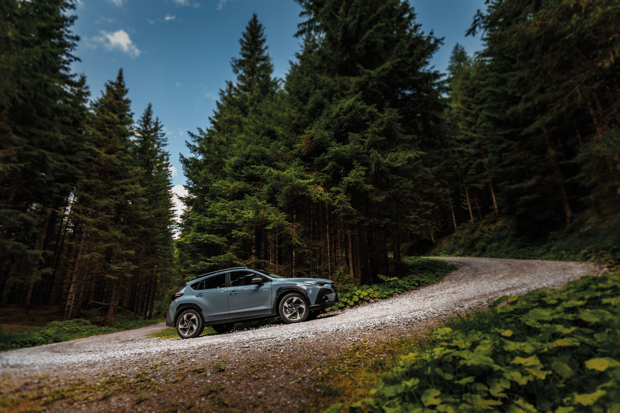 Subaru Crosstrek e-BOXER galeri