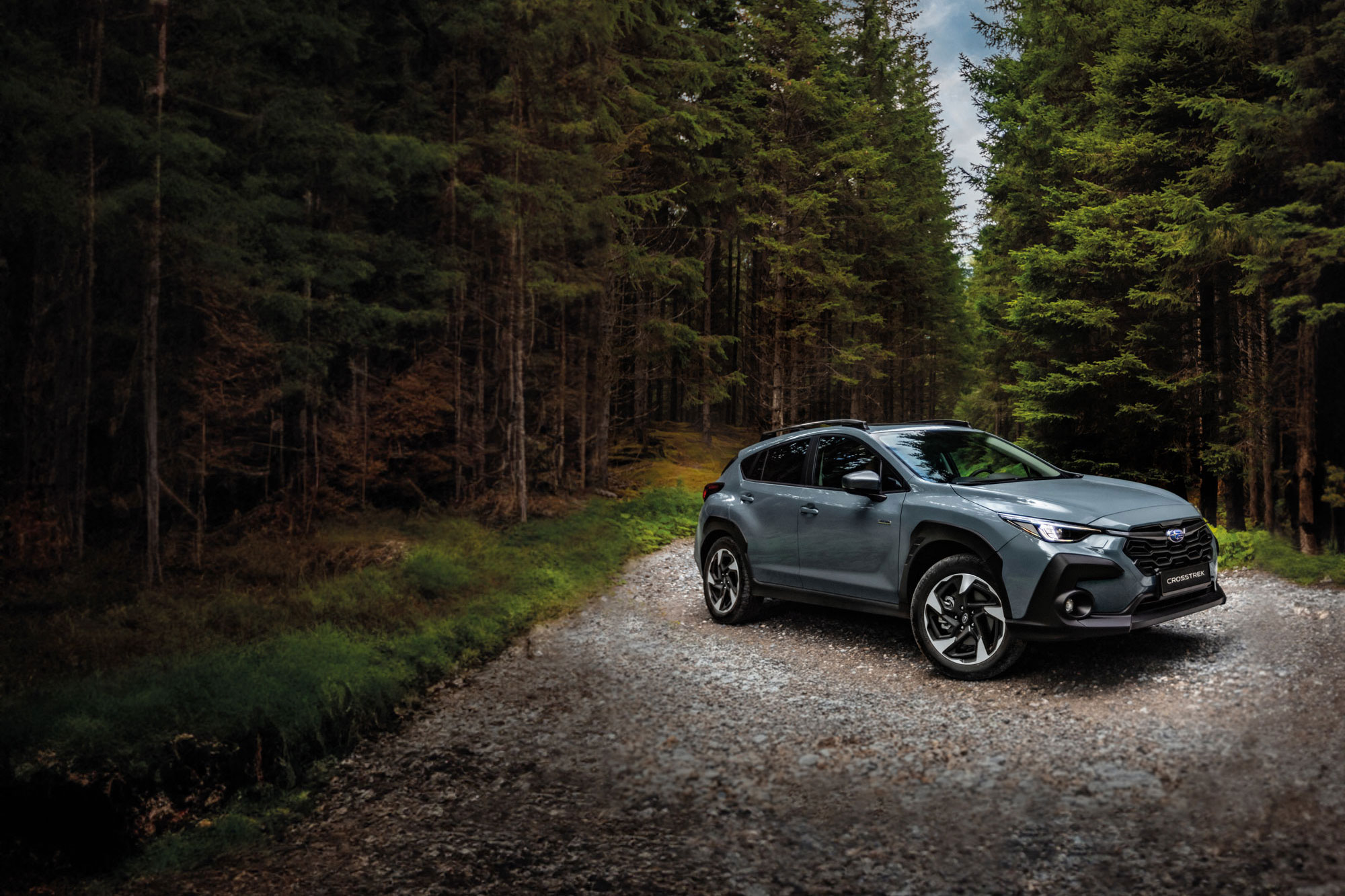 Subaru Crosstrek e-BOXER galeri