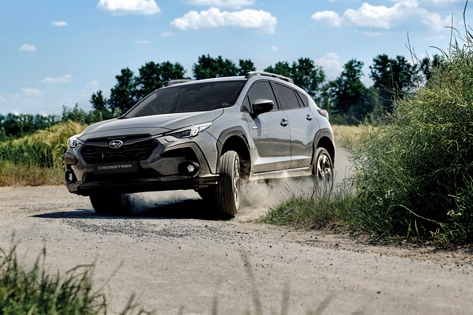 Subaru Crosstrek e-BOXER galeri