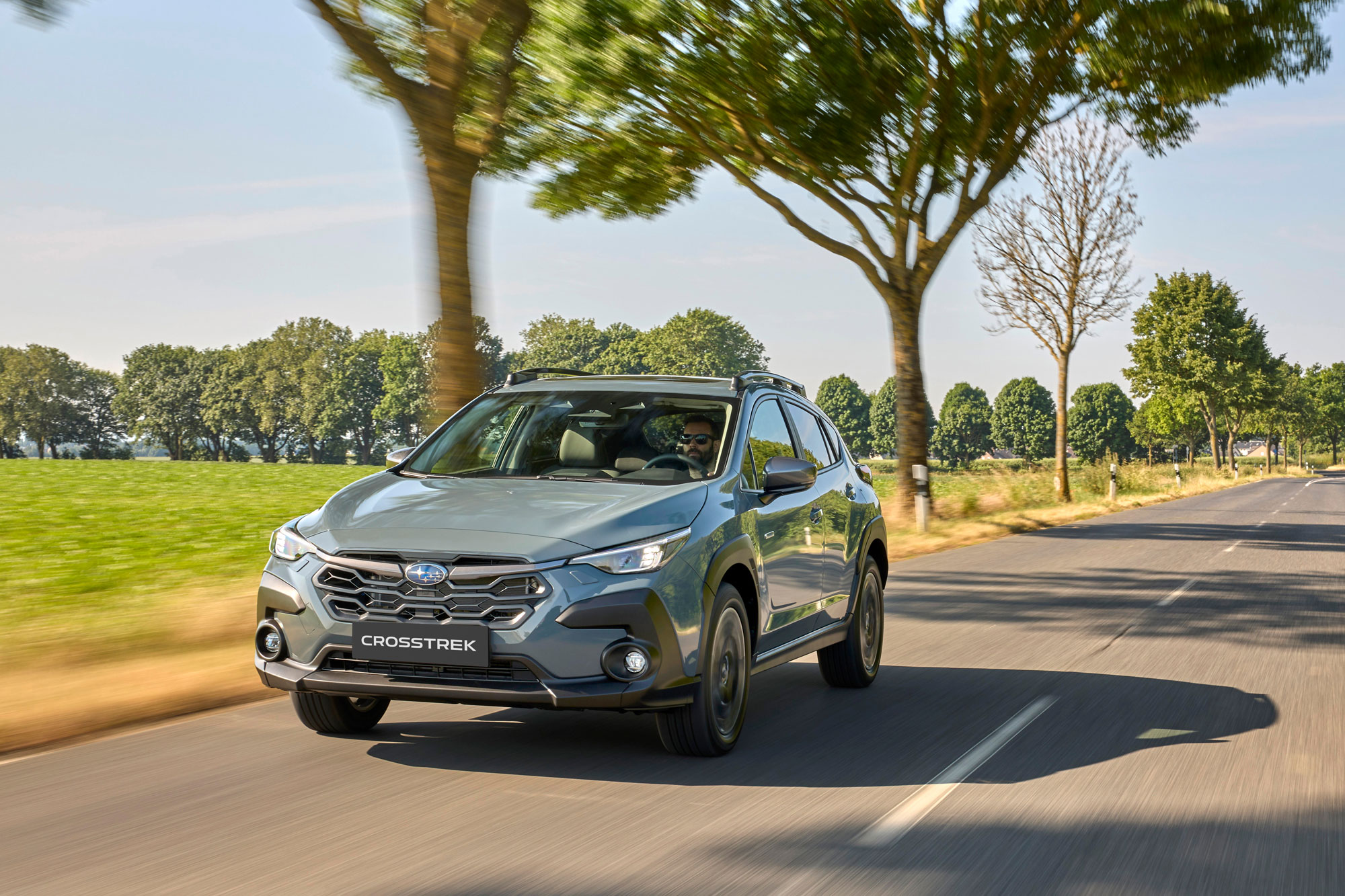 Subaru Crosstrek e-BOXER galeri