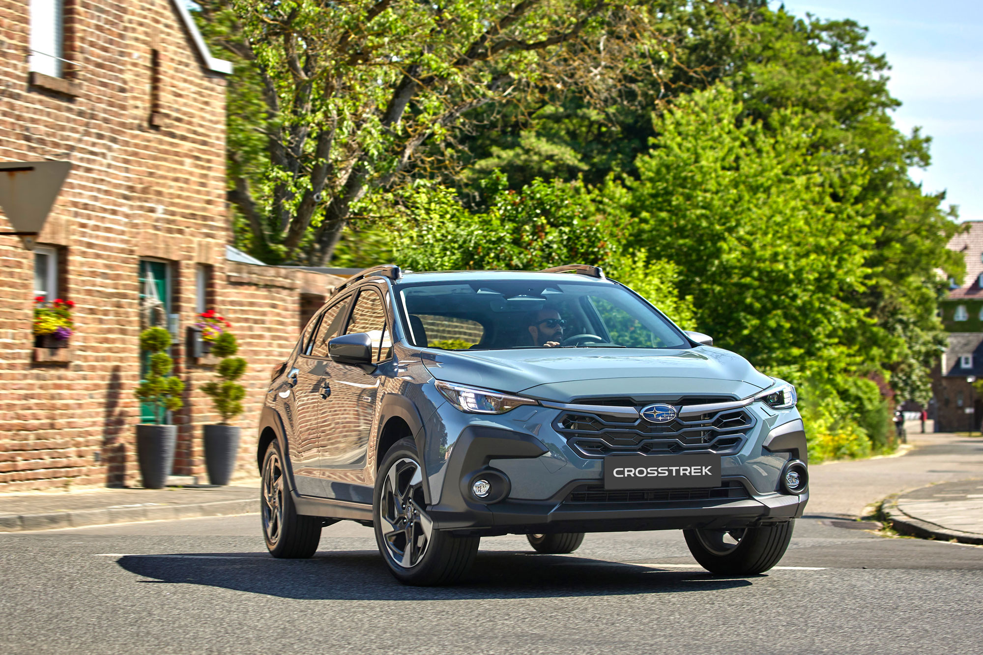 Subaru Crosstrek e-BOXER galeri