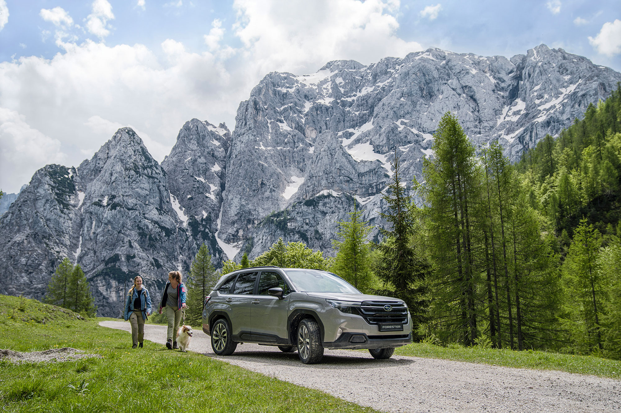 Yeni Subaru Forester e-BOXER galeri