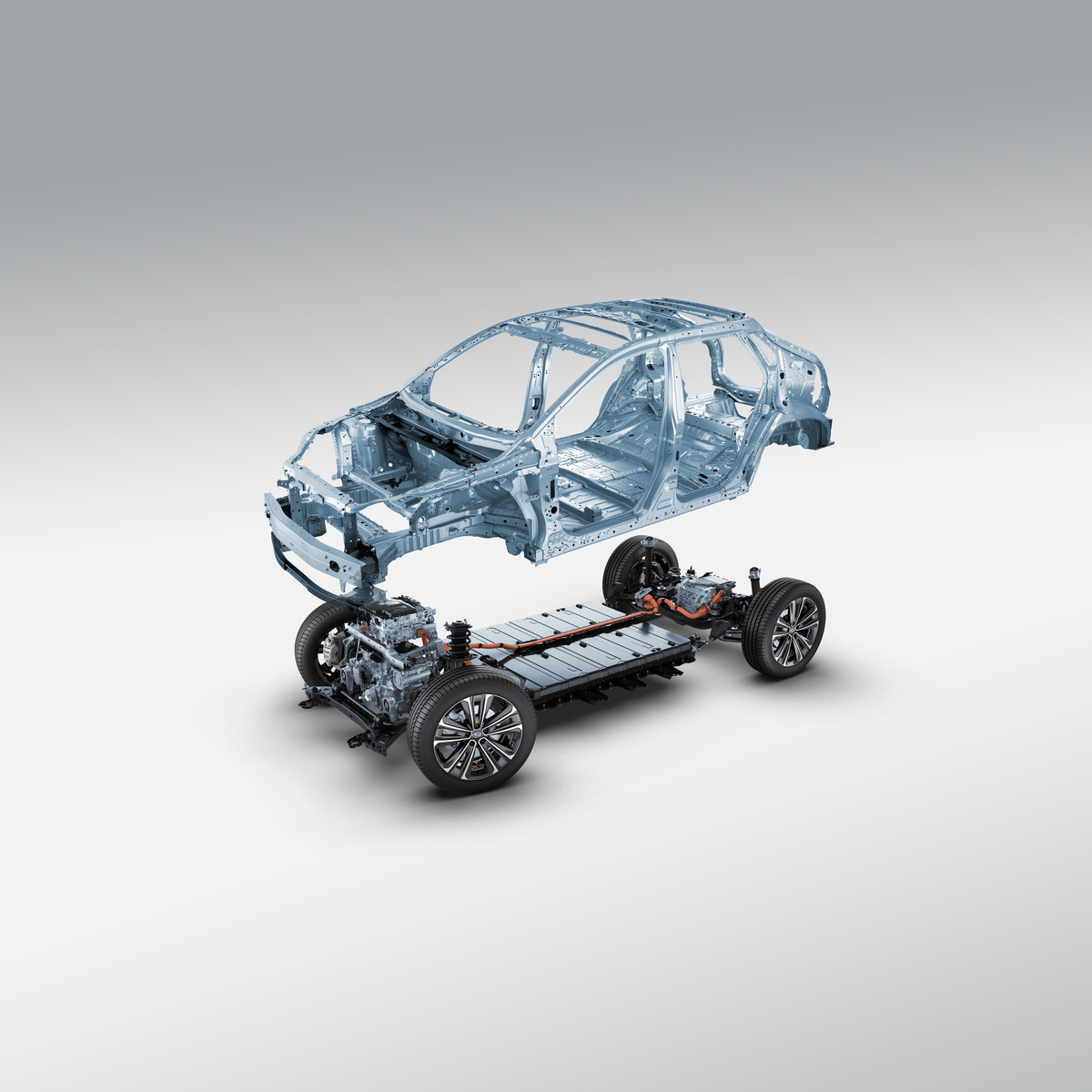 Subaru Solterra performans