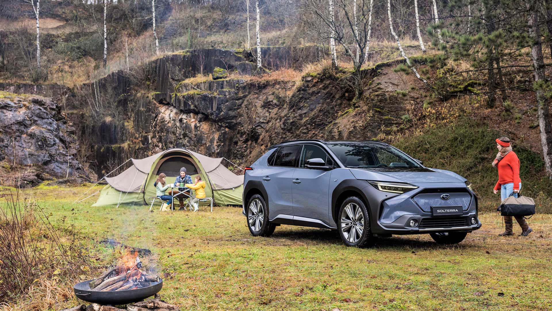 Subaru Solterra